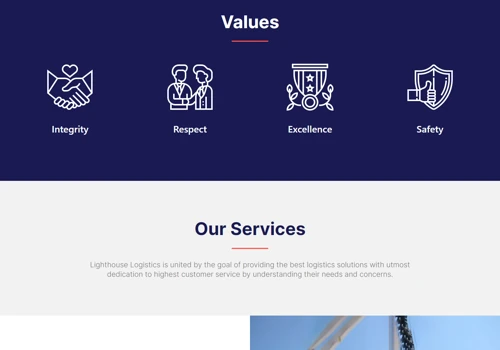 Lighthouse Logistics