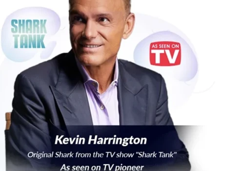 Kevin Harrington - The Original Shark from Shark