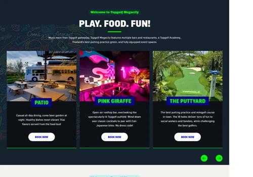 TopGolf Thailand
