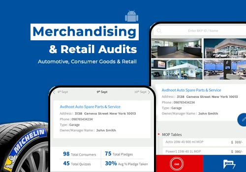 Merchandising & Store Audits