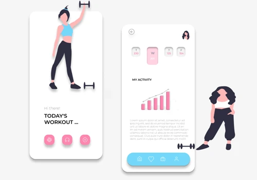 Tracking app