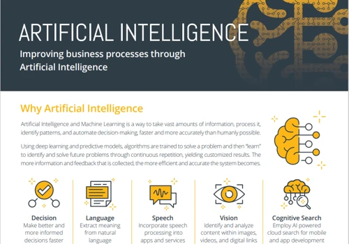 AI & Machine Learning