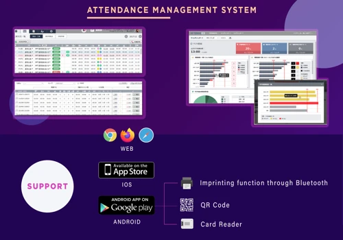Attendance Management System