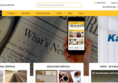 Digital Marketing for Building Materials Directory
