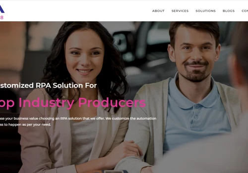 Digital Transformative Solutions