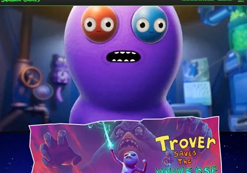 Gaming Studio Website