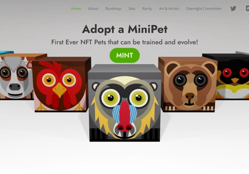 Minimints NFT