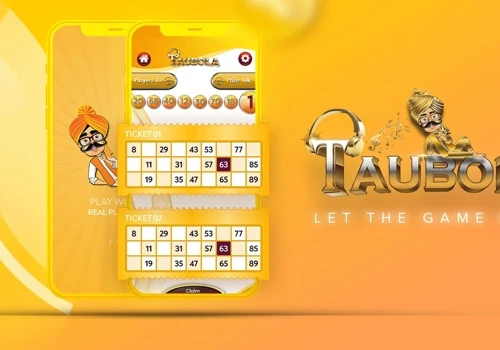 Taubola - Online Bingo Multiplayer Game