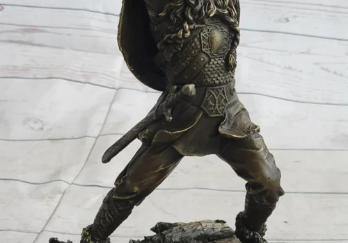 250% ROI for Sculpture Ecommerce Store