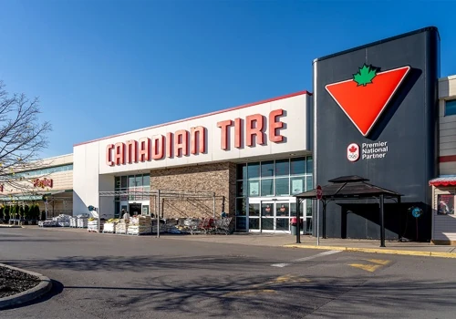 Microsoft Teams Transformation for Canadian Tire