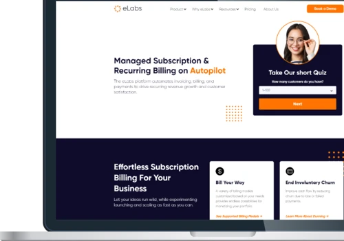 Modernizing Vizibill's Front-End Code