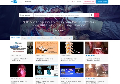 Online video-centric education and communication platform