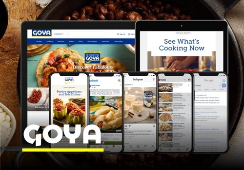 Goya Foods - So Delicious, You can Share It