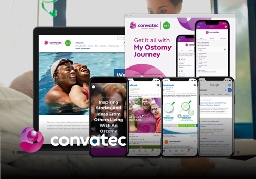 ConvaTec - Digital Marketing and Web Support