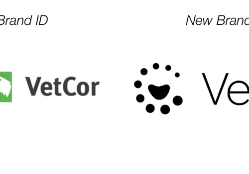 VetCor Brand Identity