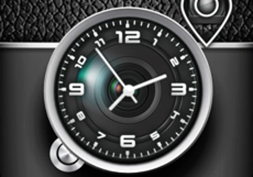 The Timestamp Camera
