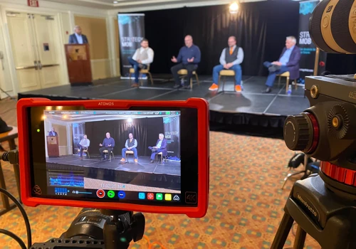 Live streamed event