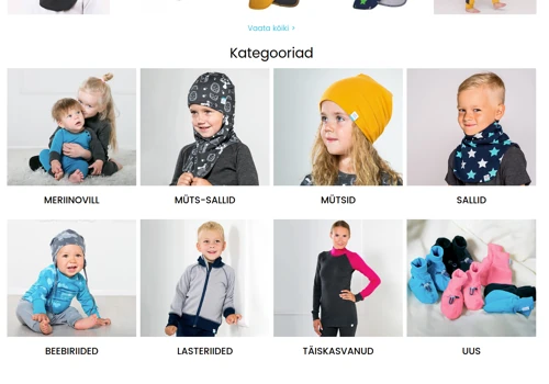 children's clothes