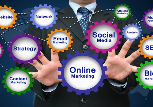 Digital Marketing Agency