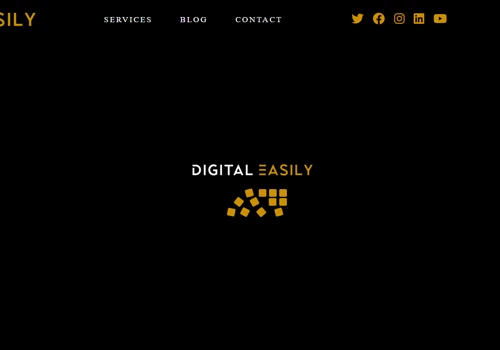 UK Agency Website