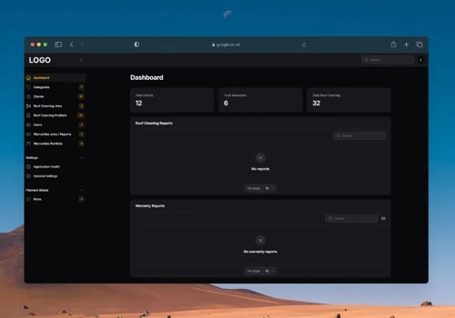 Custom CRM