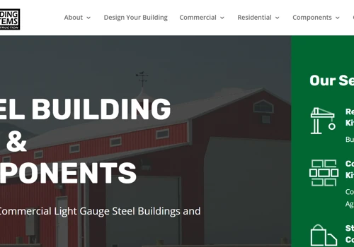 CSC Building Systems