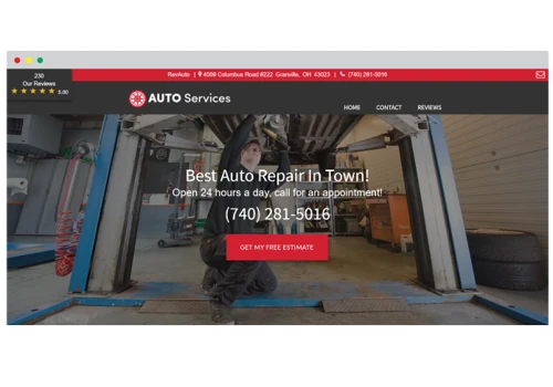 Locally Optimized Website