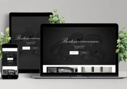 Boston Platinum Jewelry