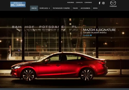 VehiculosdelCamino.com/Mazda