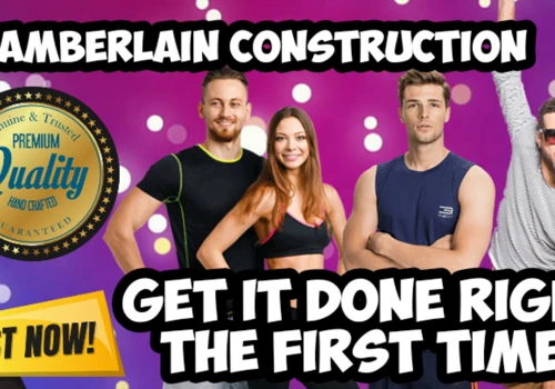 Chamberlain Construction Commercial