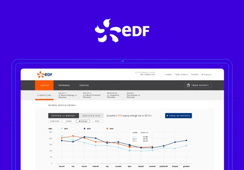 Pilot Programme of Energy Management System for Selected EDF Poland’s Clients