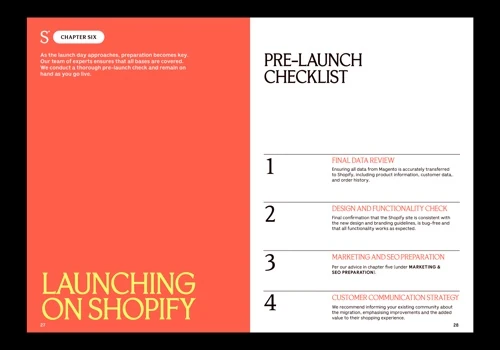Corporate White Paper Design