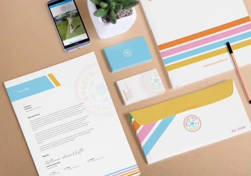 Branding and Website