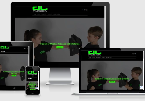 Complete website rework
