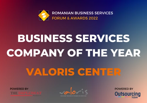 Business Services Company of the Year