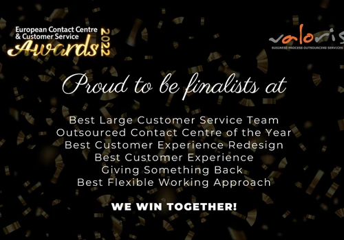 European Contact Centre & Customer Service Awards