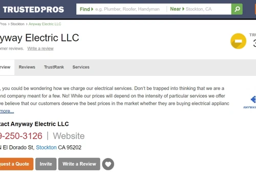 Anyway Electric LLC