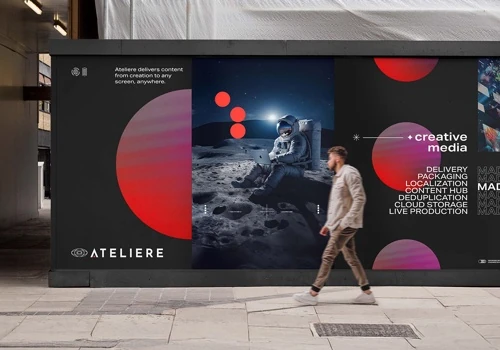 Ateliere Brand Refresh for Global Growth