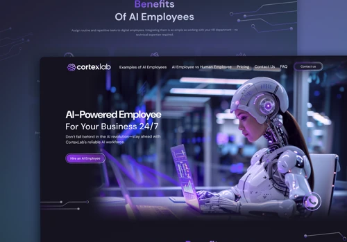 CortexLab website