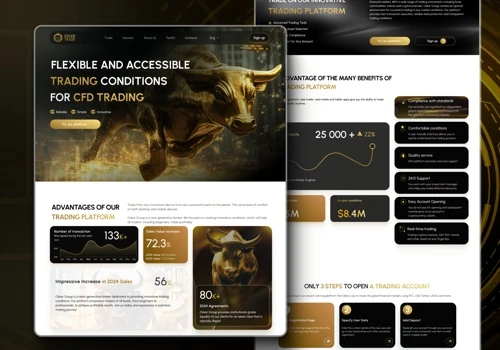 Oscar Trade Website
