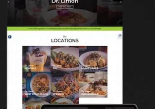 Dr. Limon Web Design & Development