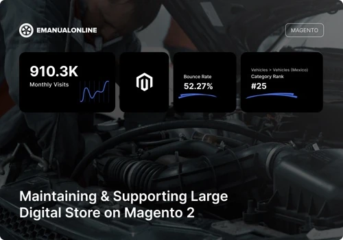 Magento 2 | Supporting large product catalog store