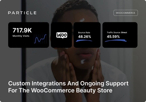 WooCommerce | Custom integrations & support