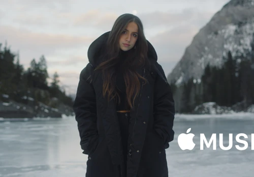 Apple Music Up Next: Tate McRae
