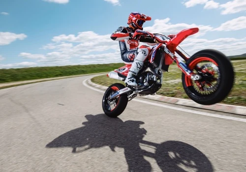 Motorbike E-commerce