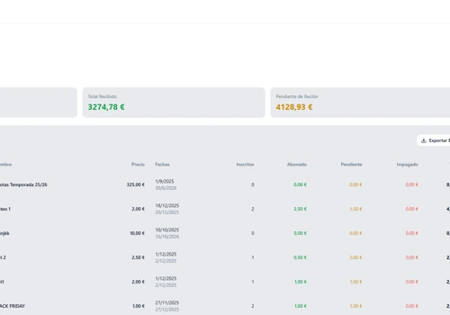 EvoTeam - Integral Management Platform for Footbal