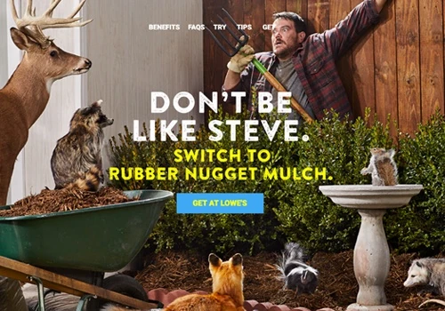 Home Improvement Product Ad Campaign