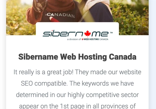 SEO Optimisation