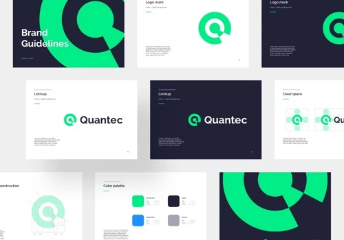 Quantec • Branding Identity Guidelines