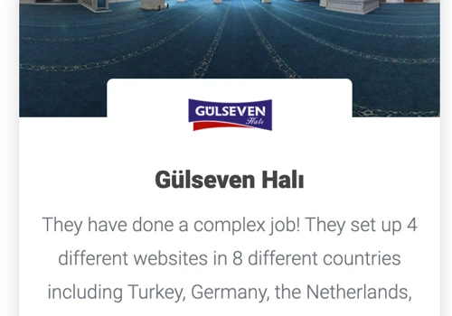 International SEO Optimisation